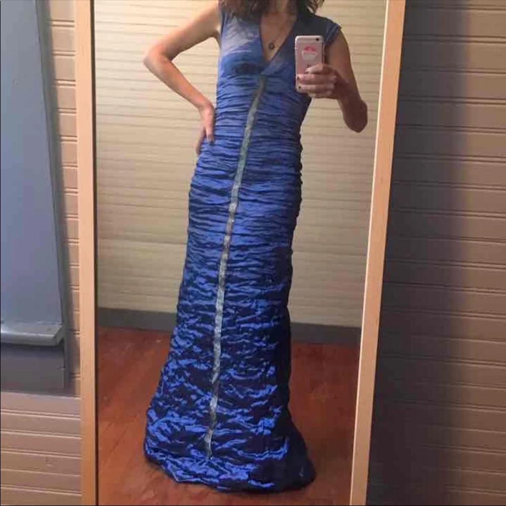 Nicole Miller Formal Gown
